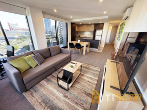 Posh in Phillip - 2bd 2bth Apt